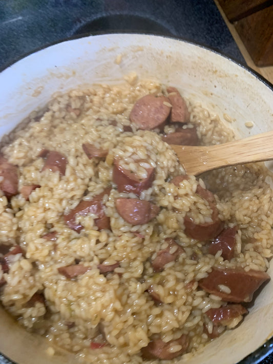 Jambalaya — A One-Pot Cajun Story | Private Cajun Chef Service