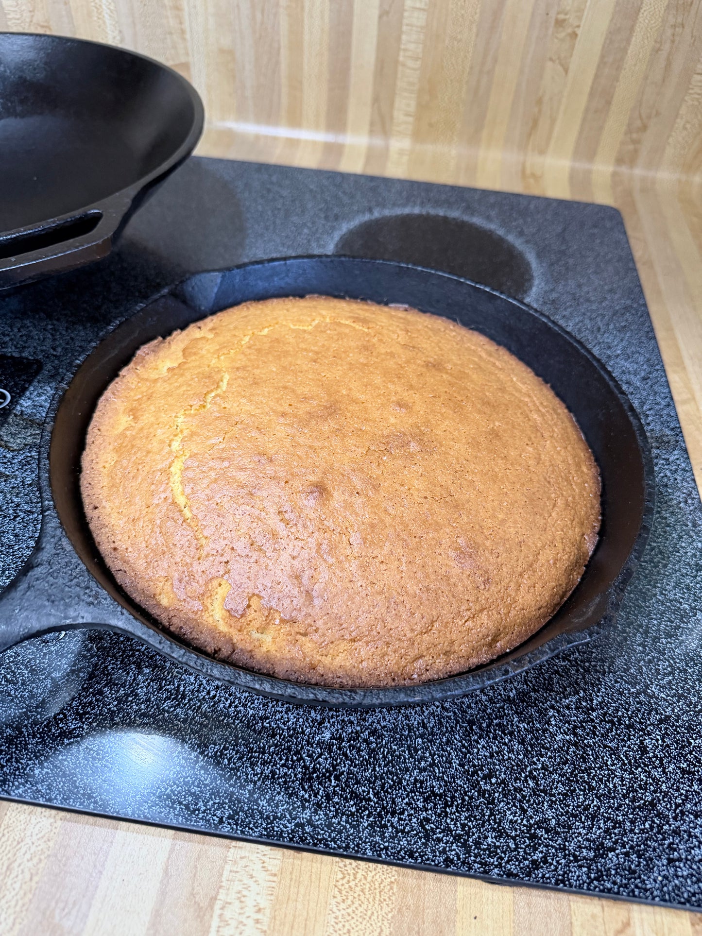 Fresh-Baked Cajun Cornbread — Made to Order | CajunInABox by Big Mamou Enterprises