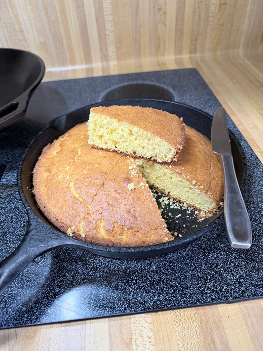 Fresh-Baked Cajun Cornbread — Made to Order | CajunInABox by Big Mamou Enterprises