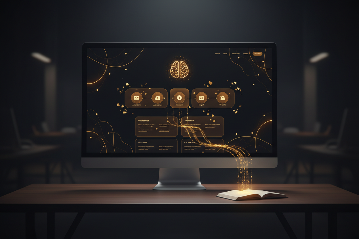 AI Digital Dealer — Starter Landing Page