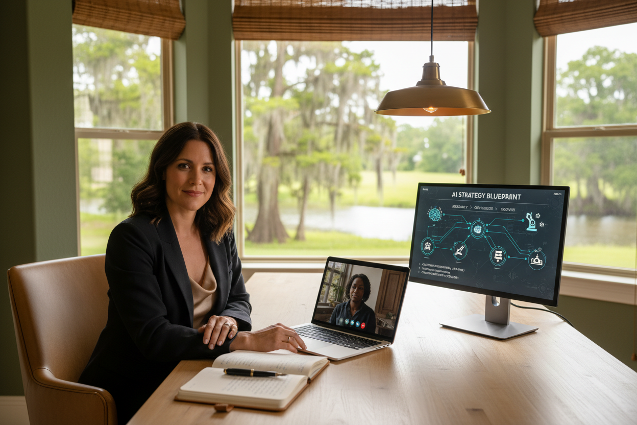 AI Systems Setup — RealtimeCajun Method | 90-Minute Virtual Session