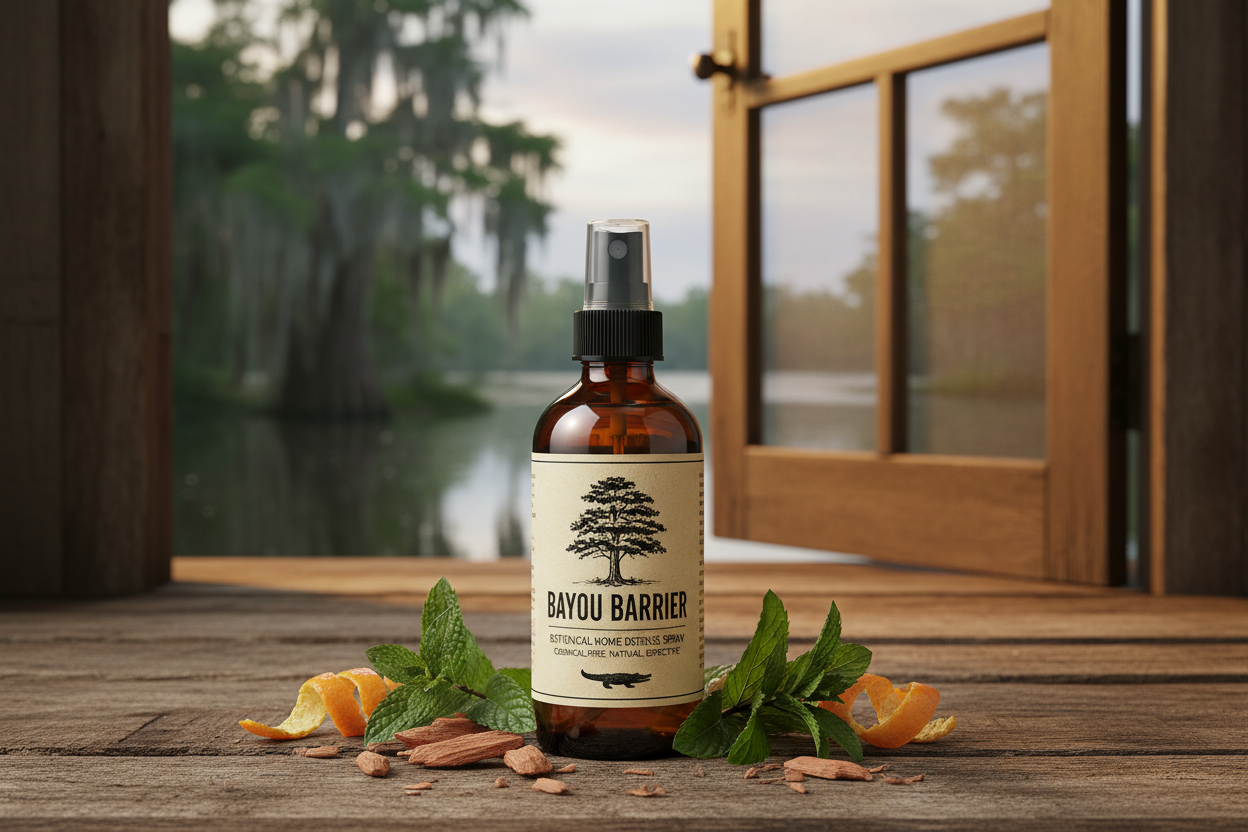 BAYOU BARRIER™ Hero