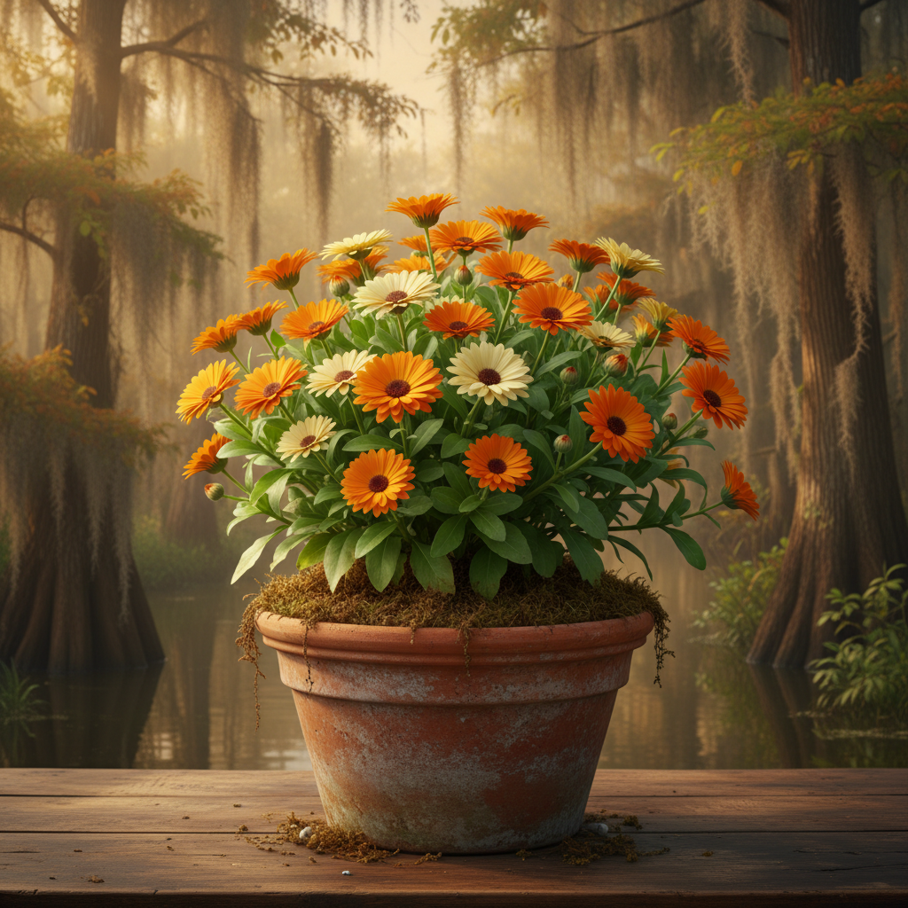 Calendula — Souci