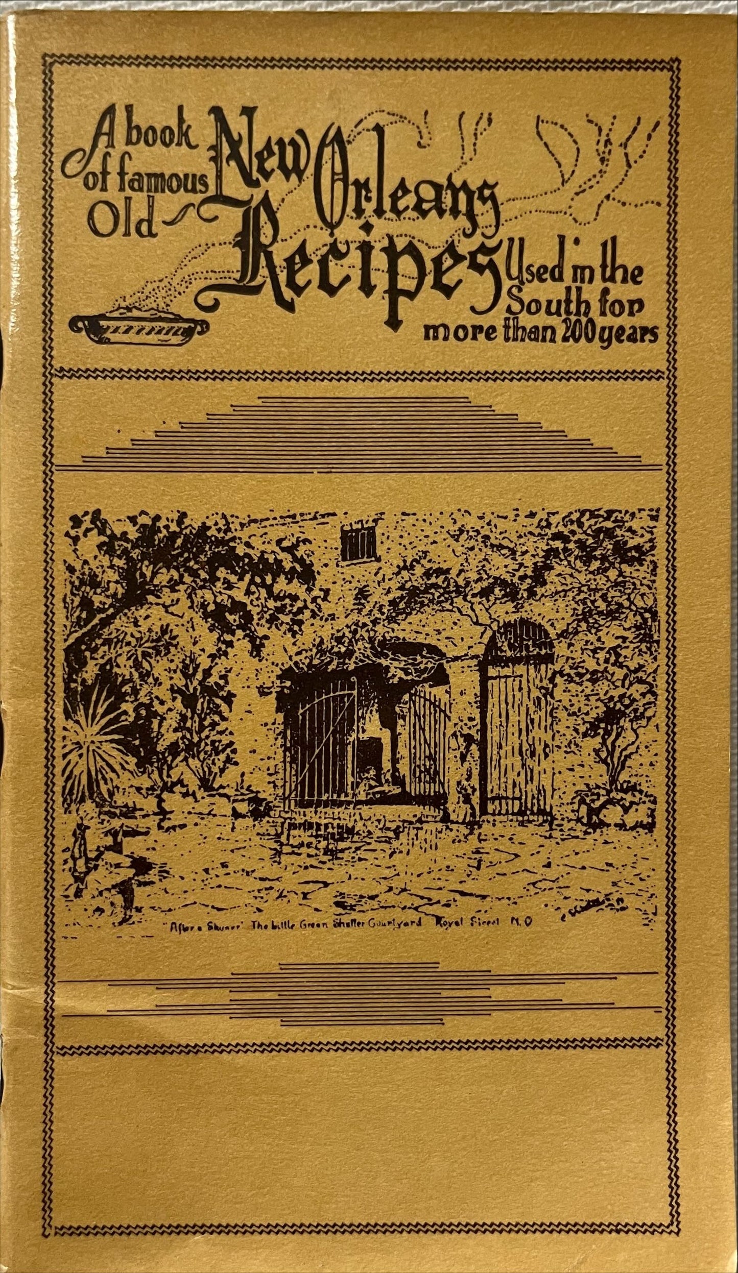 Private Kitchen — Reservation