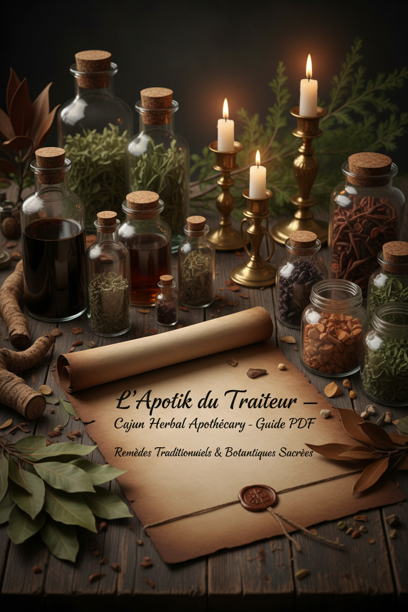 L'Apotik du Traiteur Cover