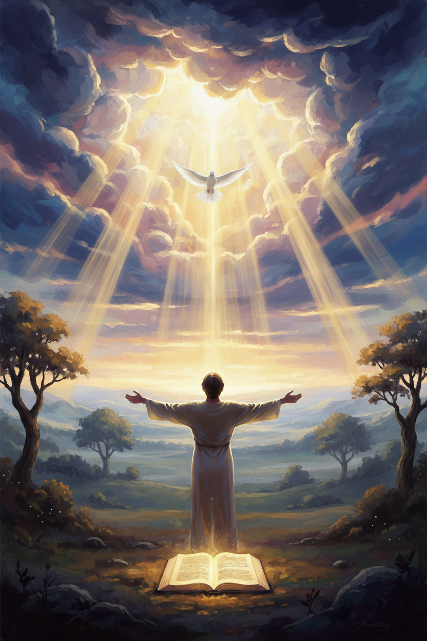 Salvation Guaranteed — The Gift: A Simple Guide to Salvation | Free PDF Download