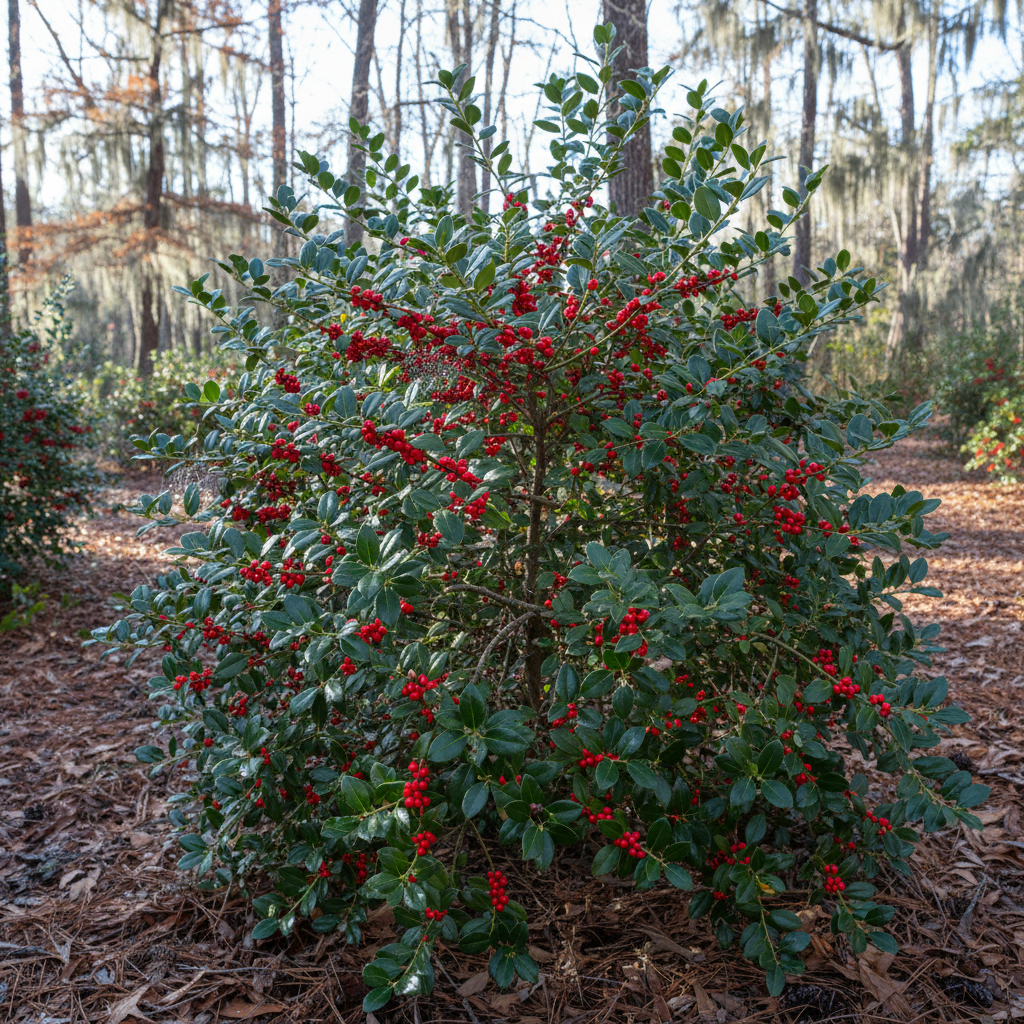 Yaupon Holly