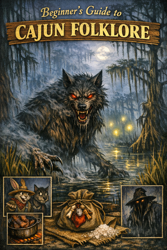 Beginner’s Guide to Cajun Folklore