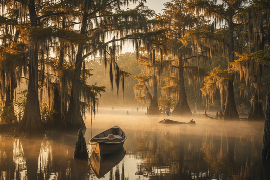 The Story Behind Bayou Self — And Why It's in Every Box We Ship