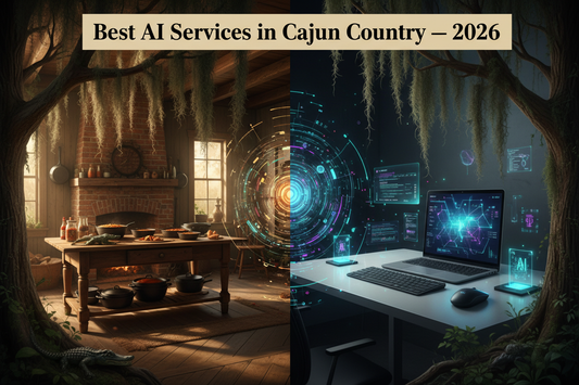 Best AI Services in Cajun Country 2026 — RealtimeCajun by Big Mamou Enterprises