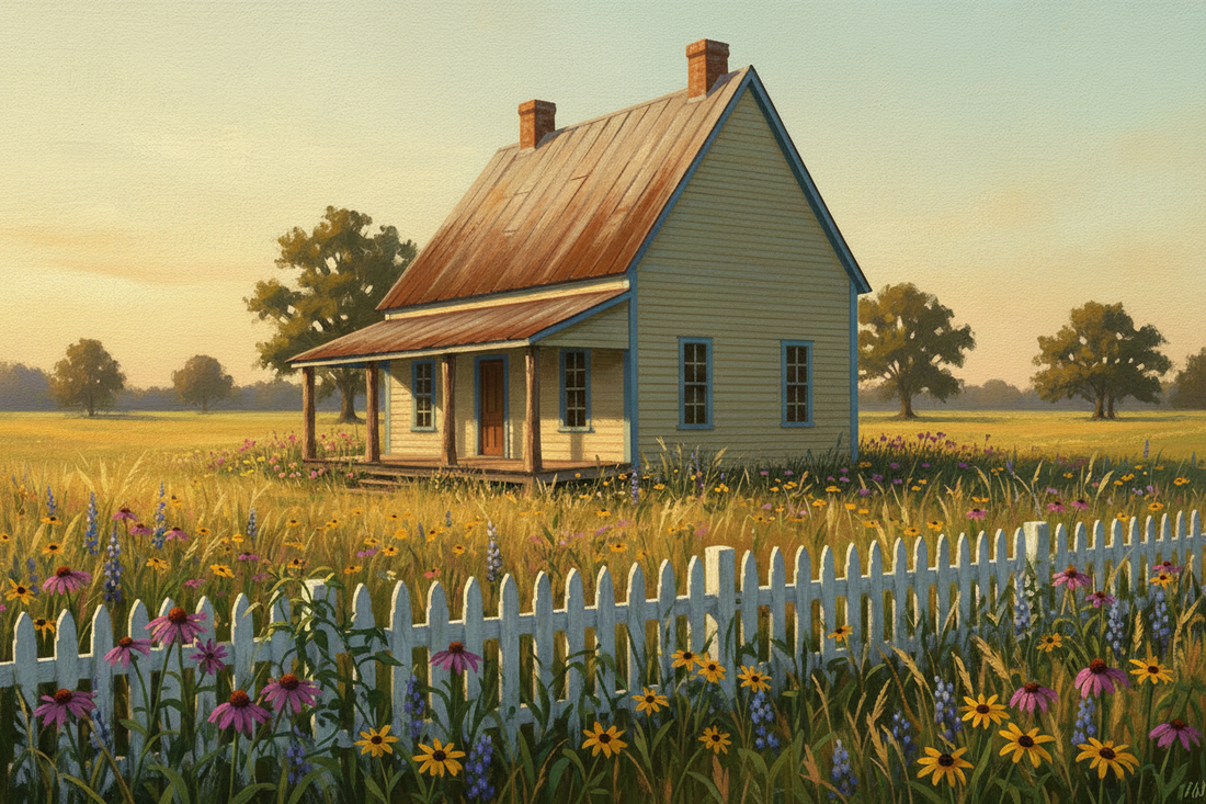 Welcome to the Heritage Garden Journal