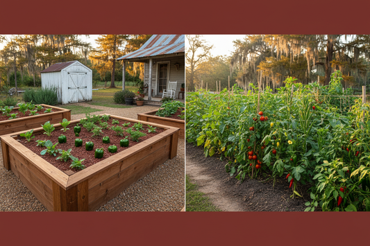 The Raised Bed Lie Nobody in South Louisiana Should Fall For
