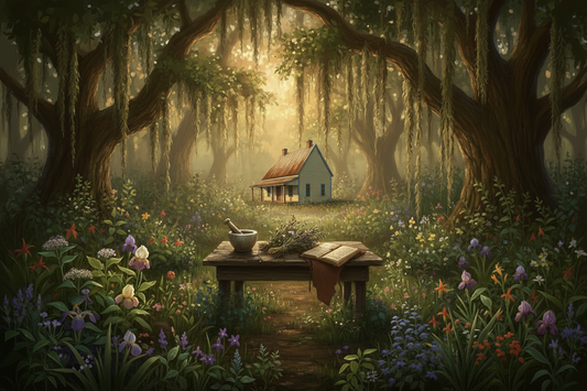 The Healing Garden — Traiteur