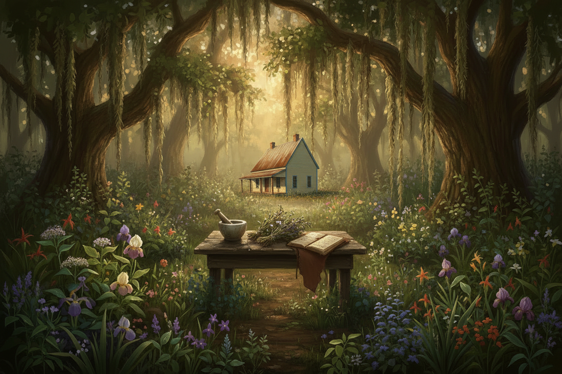 The Healing Garden — Traiteur