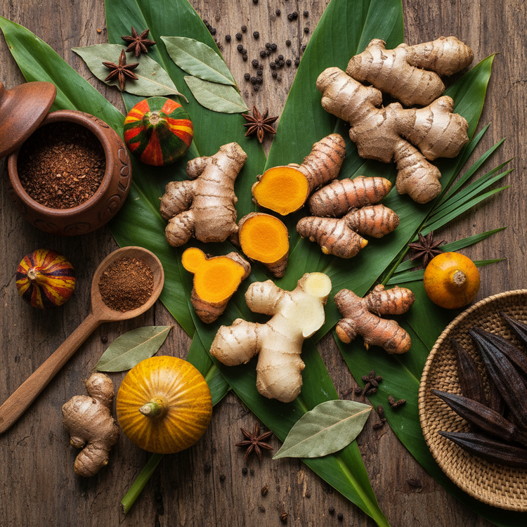 Creole, African & Caribbean Heritage | Roots of the Gulf Coast Kitchen