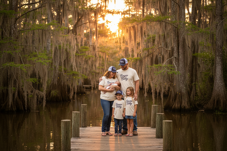 Bayou Babies