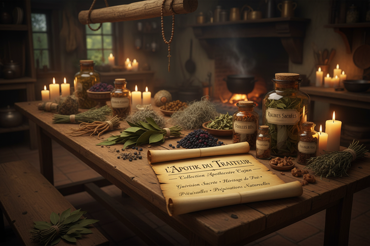L'Apotik du Traiteur Collection Banner