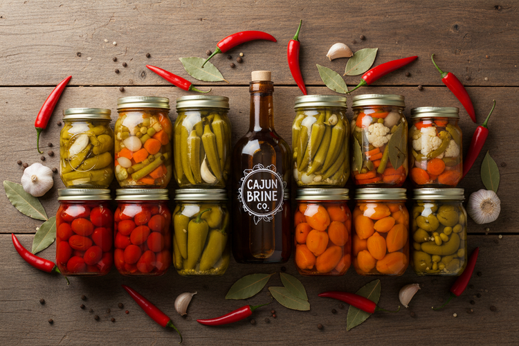 Pickle & Brine