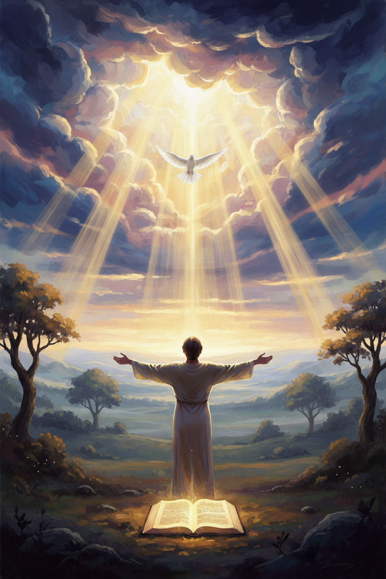 SALVATION GUARANTEED   The Gift — A Simple Guide to Salvation