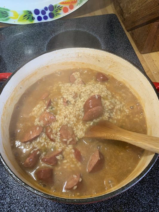 Jambalaya — A One-Pot Cajun Story | Private Cajun Chef Service