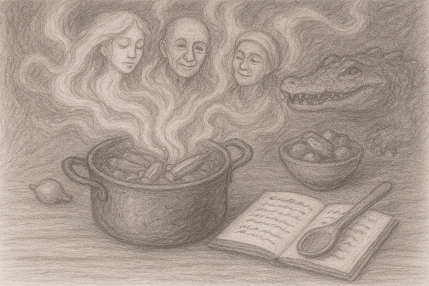Private Kitchen — Reservation