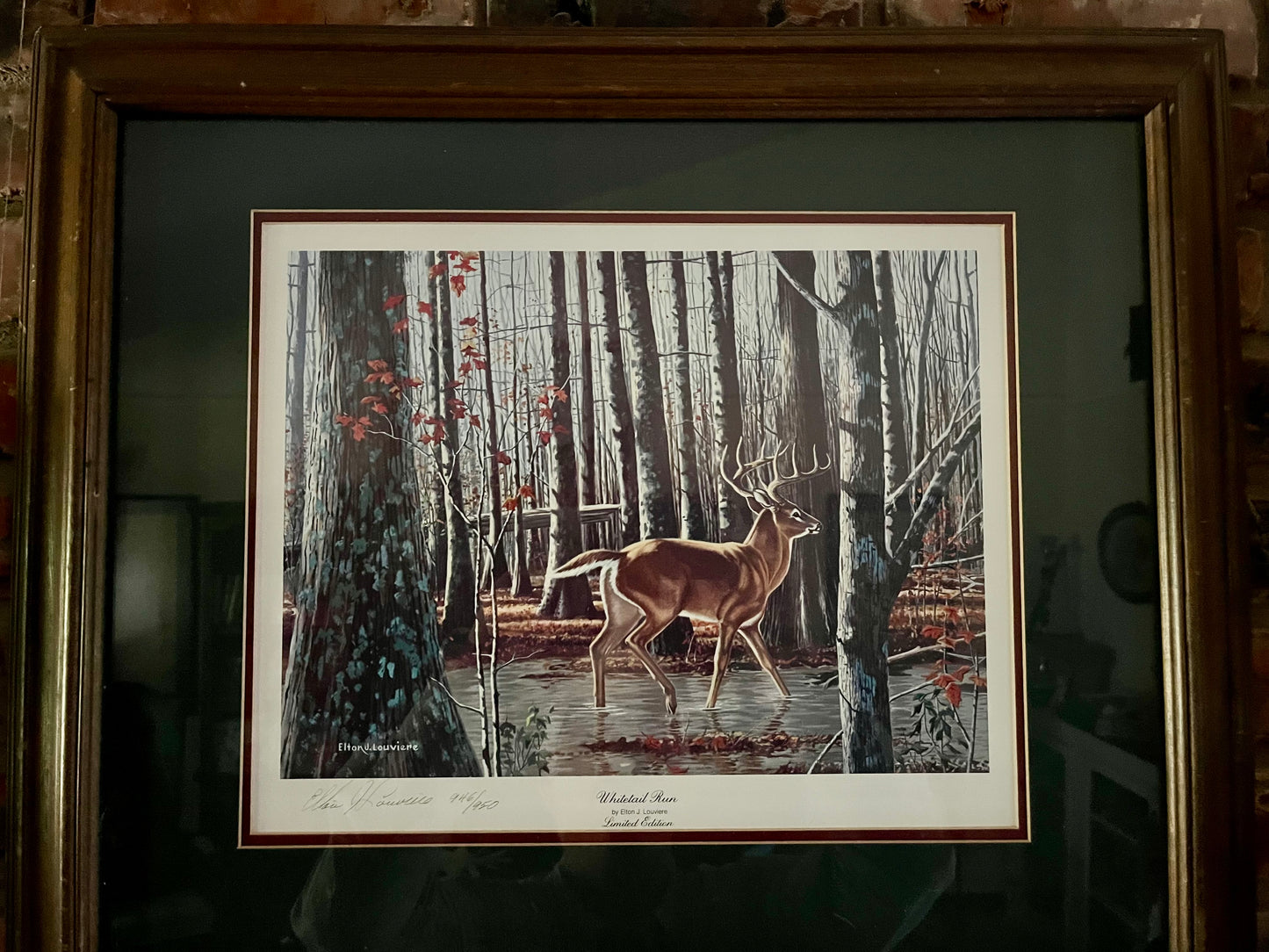 Louisiana Backroads & Bayous — Elton Louviere Fine Art Print
