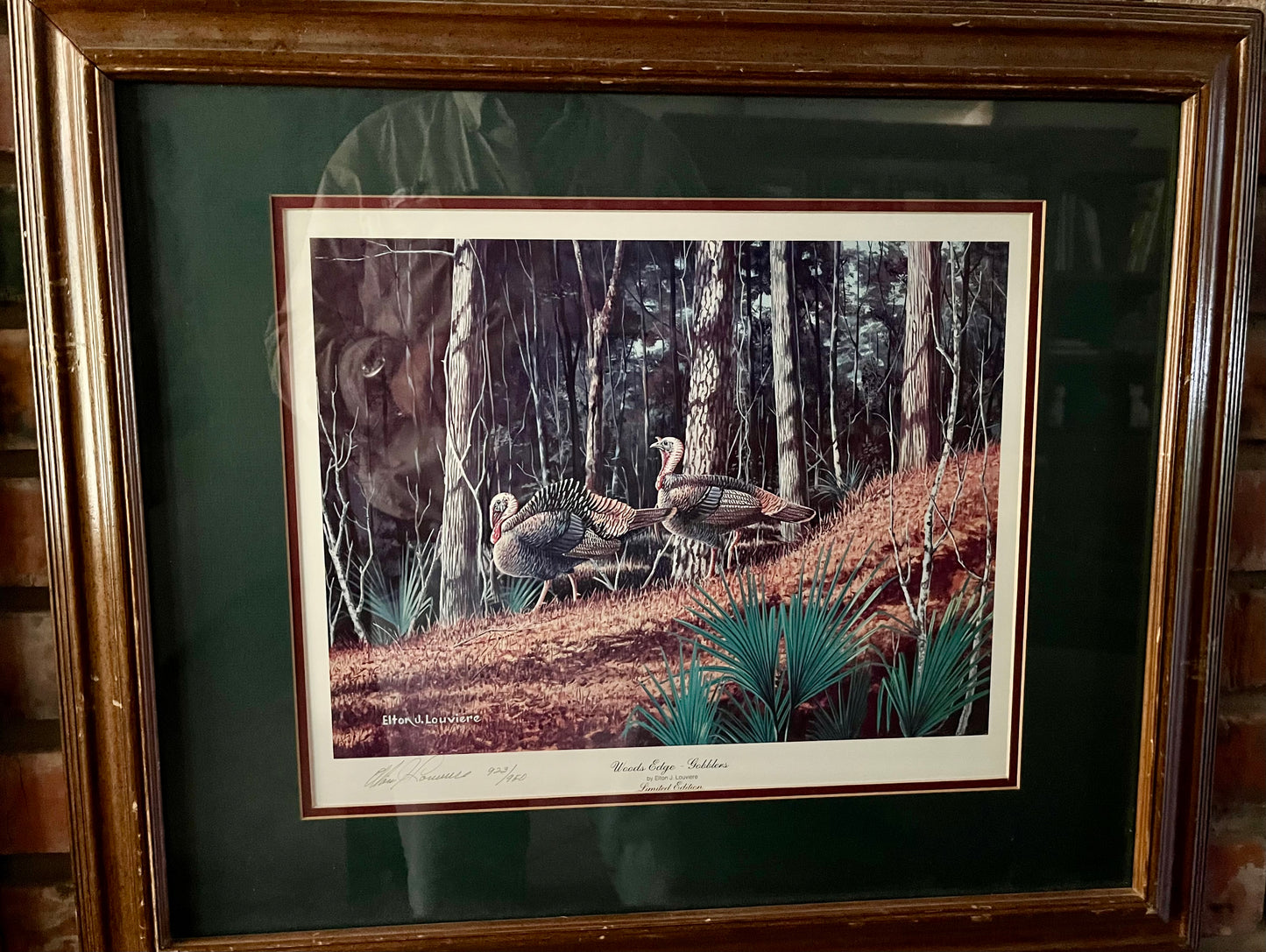 Louisiana Backroads & Bayous — Elton Louviere Fine Art Print