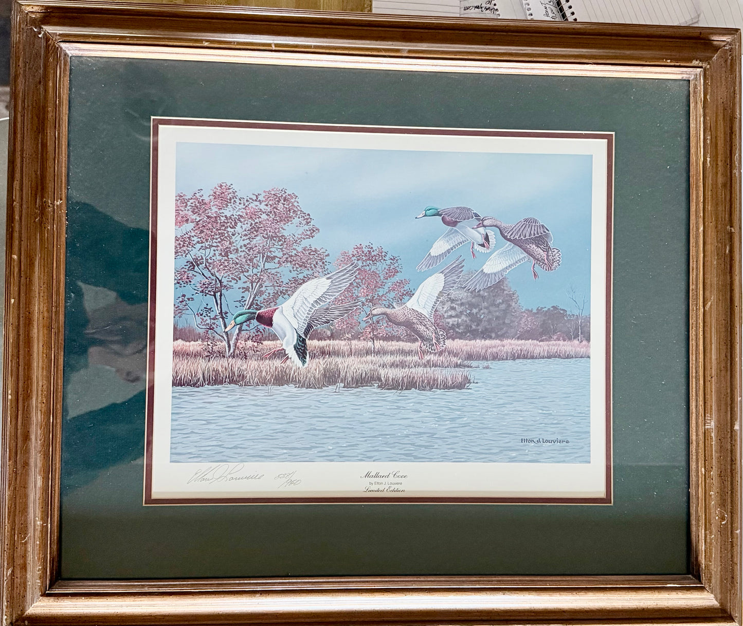 Louisiana Backroads & Bayous — Elton Louviere Fine Art Print