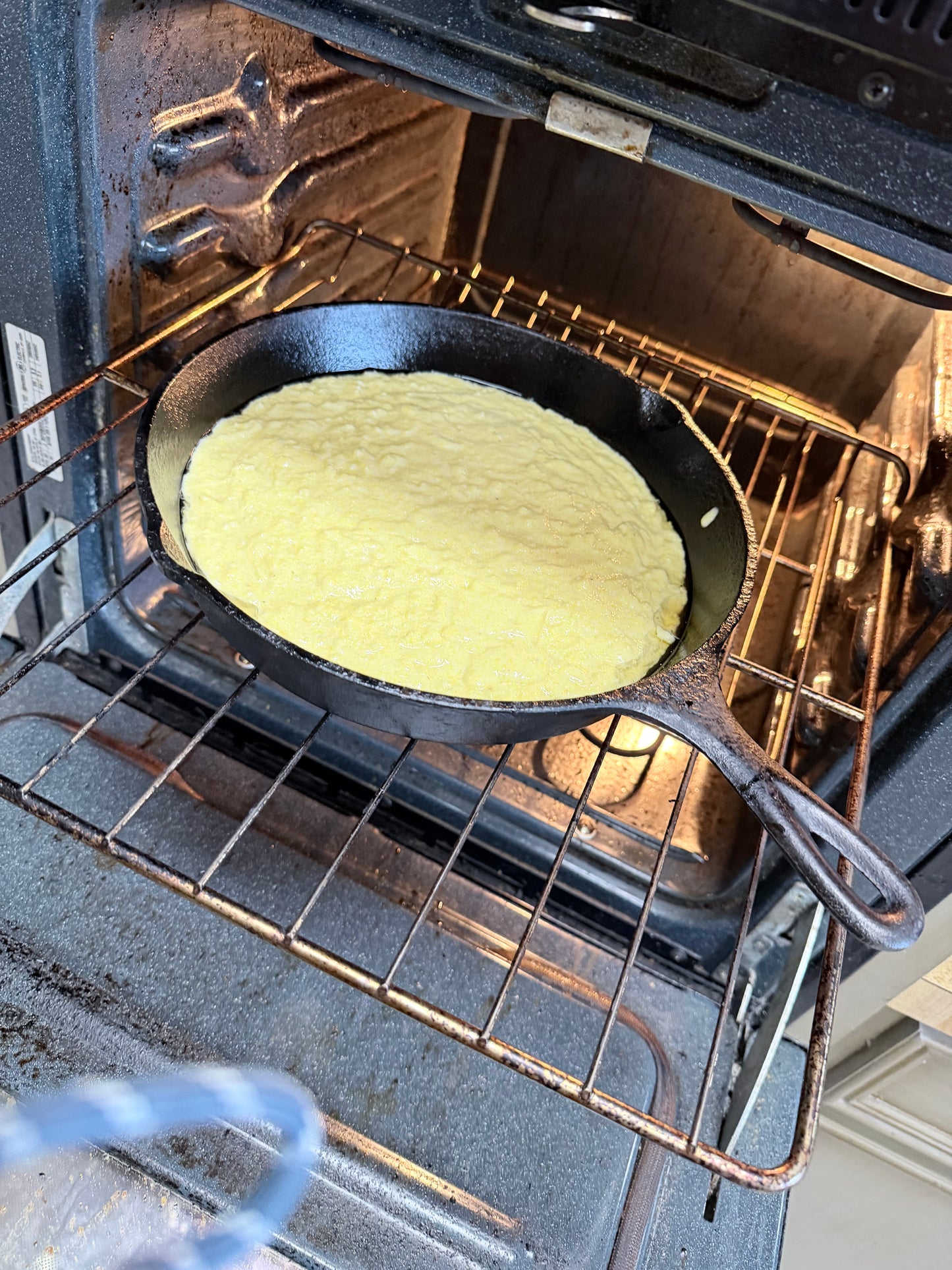 Fresh-Baked Cajun Cornbread — Made to Order | CajunInABox by Big Mamou Enterprises