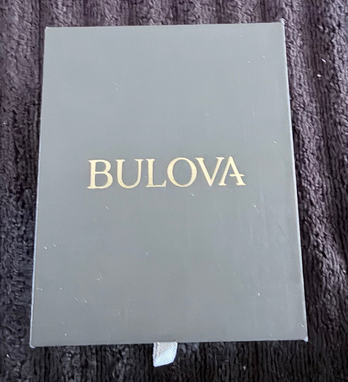 Bulova Men's Precisionist Chronograph Watch | Model 98B229