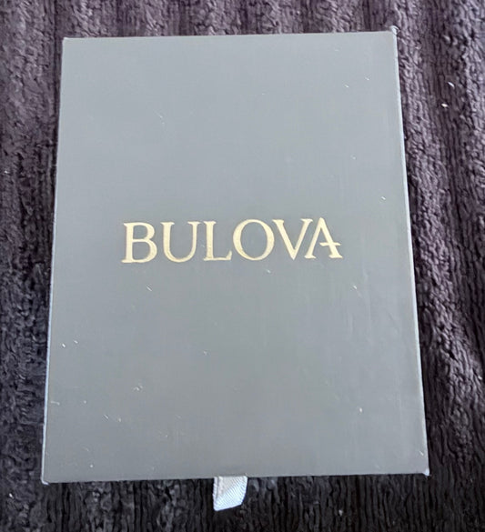 Bulova Men's Precisionist Chronograph Watch | Model 98B229
