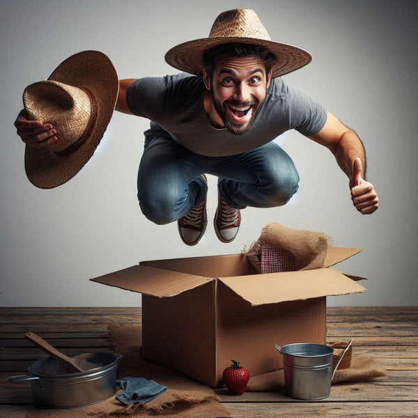 Big Mamou Enterprises. 