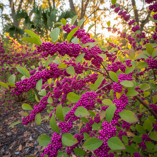 American Beautyberry