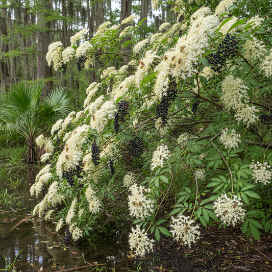 American Elderberry
