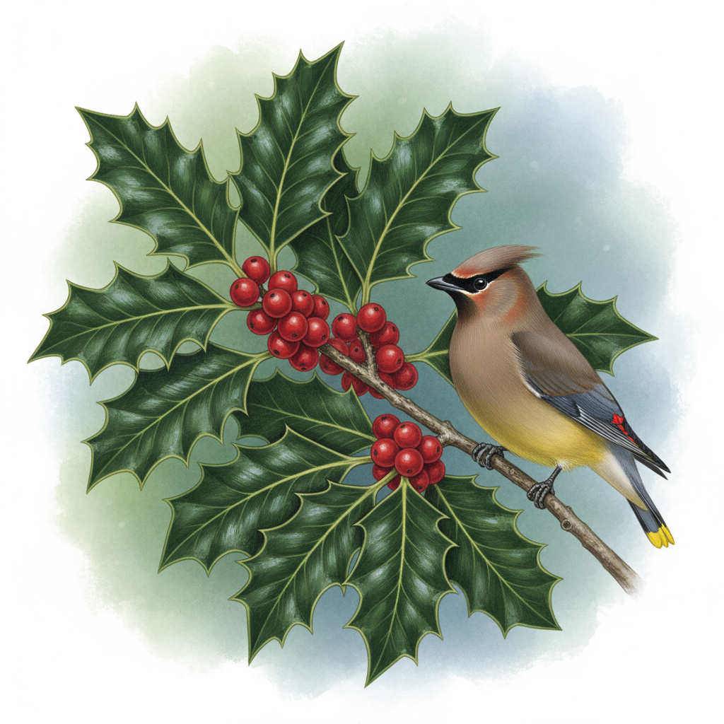 American Holly