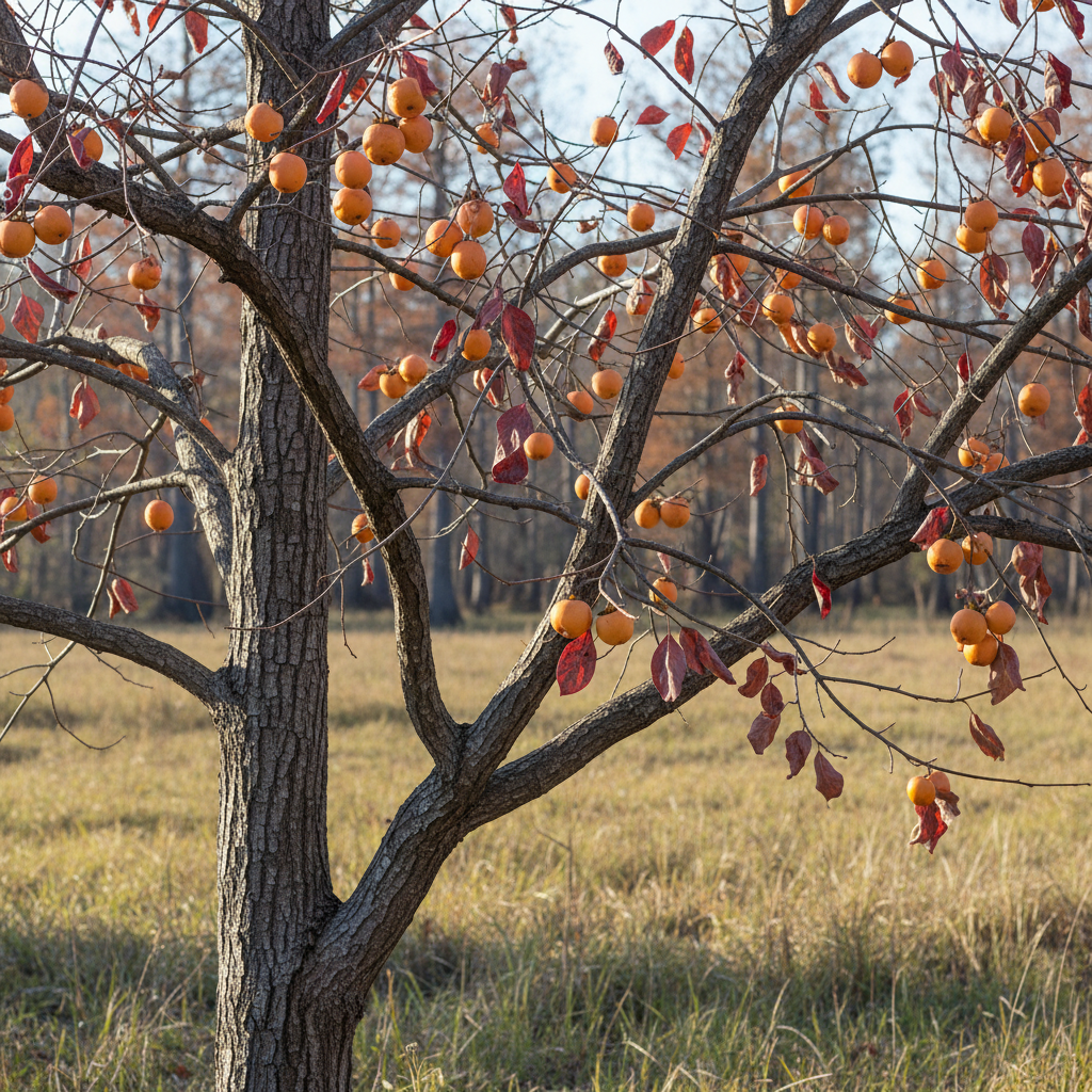 American Persimmon