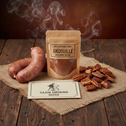 Andouille Smoking Pack