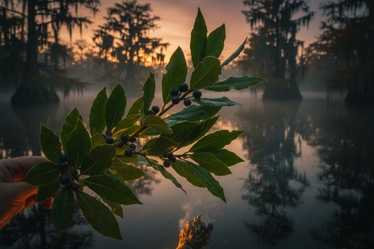 Bay Leaf — Bayou Dusk