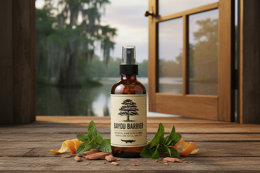 BAYOU BARRIER™ Hero