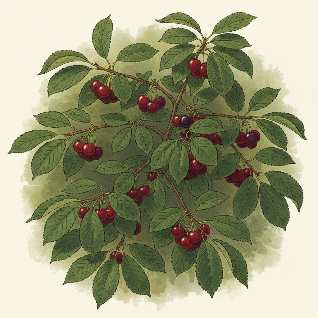 Black Cherry – Summer Fruit