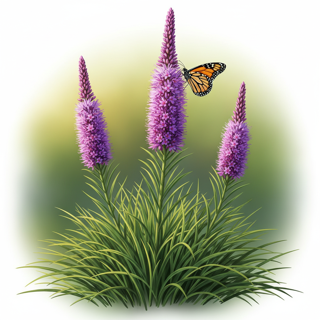 Blazing Star