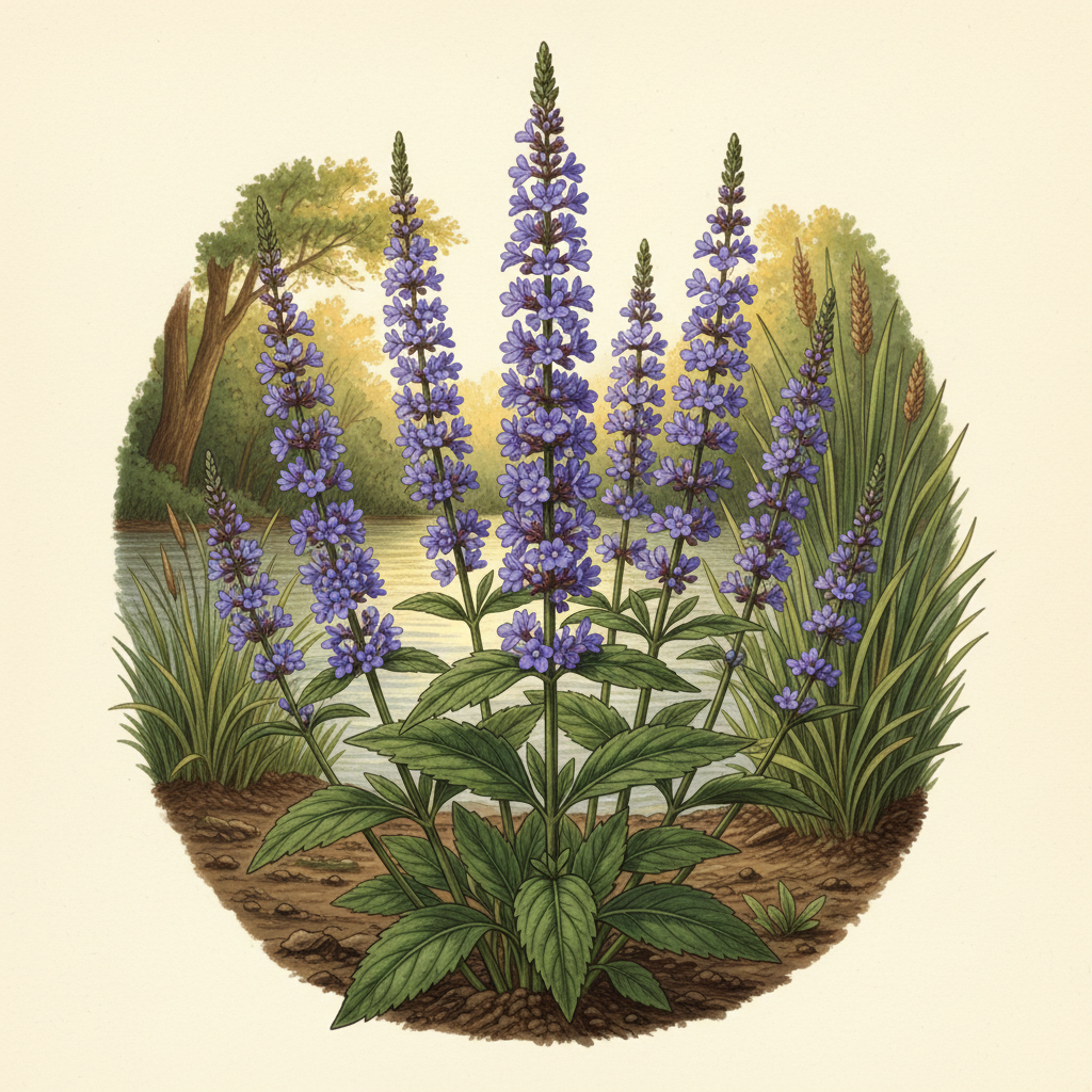 Blue Vervain