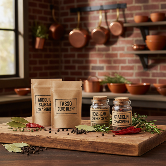 Boucherie Seasoning Set