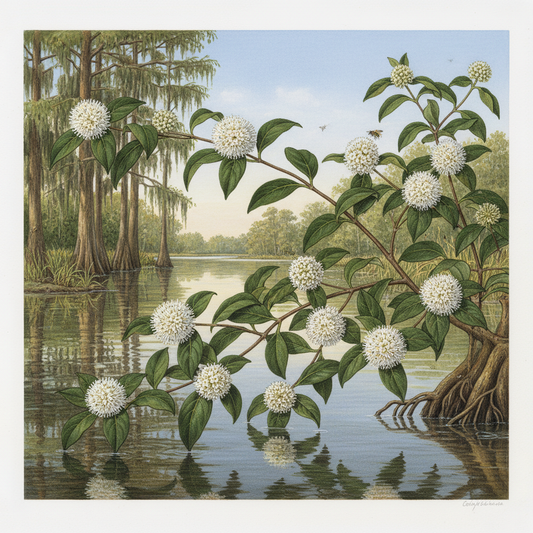 Buttonbush