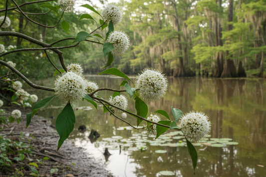 Buttonbush