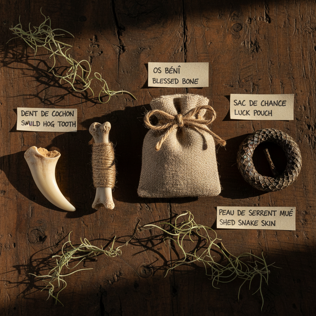 Cajun Hunter's Blessing Kit — Item Detail