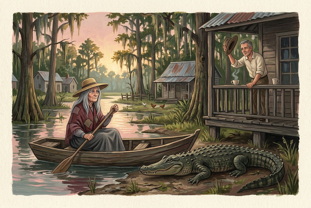 Celeste and Coco returning to Jackson’s landing