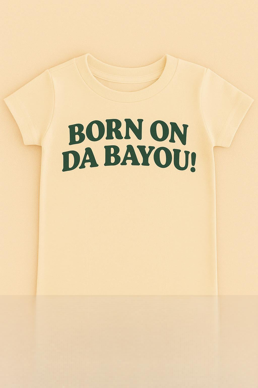 Born on da Bayou! Bayou‑Baby Collection