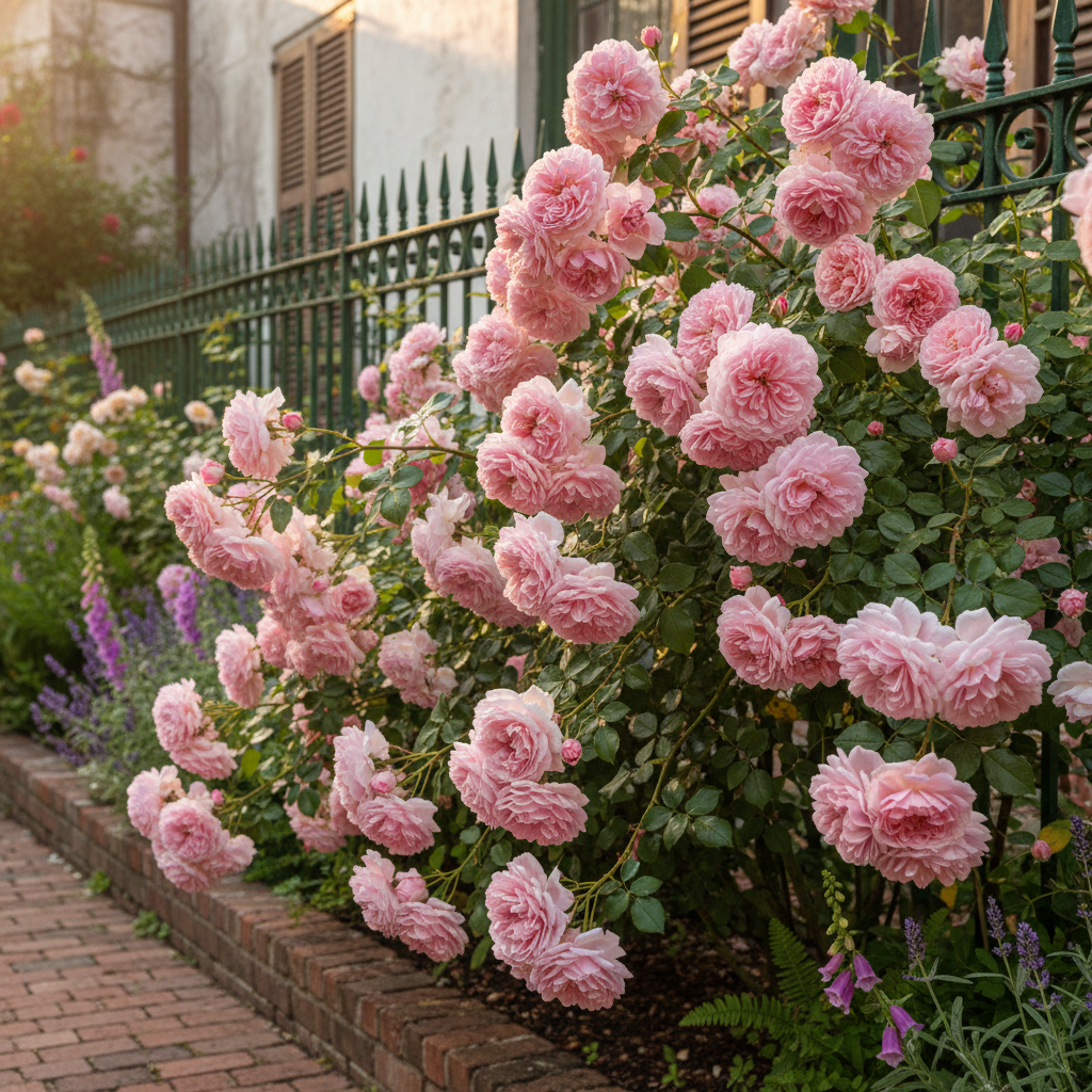 Heirloom Old Garden Rose