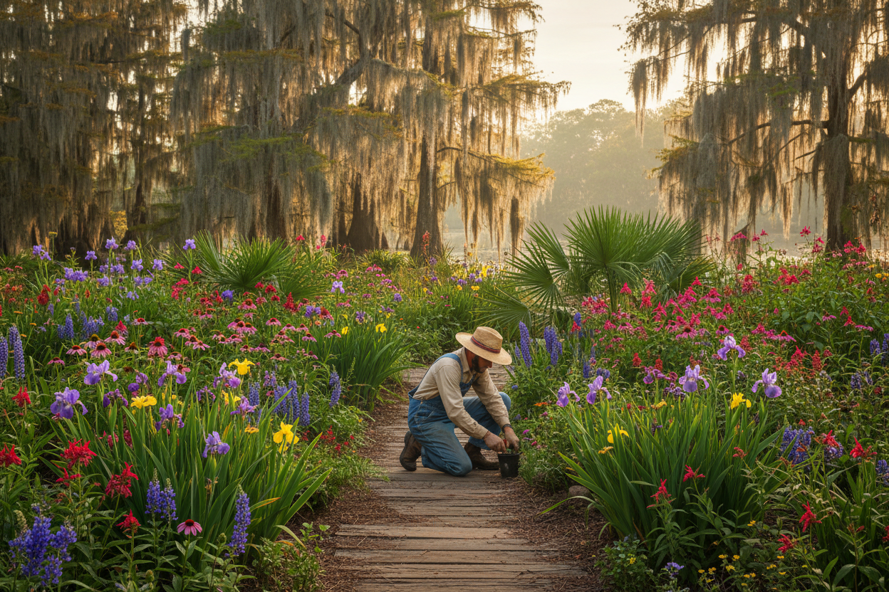 Heritage Garden Consultation